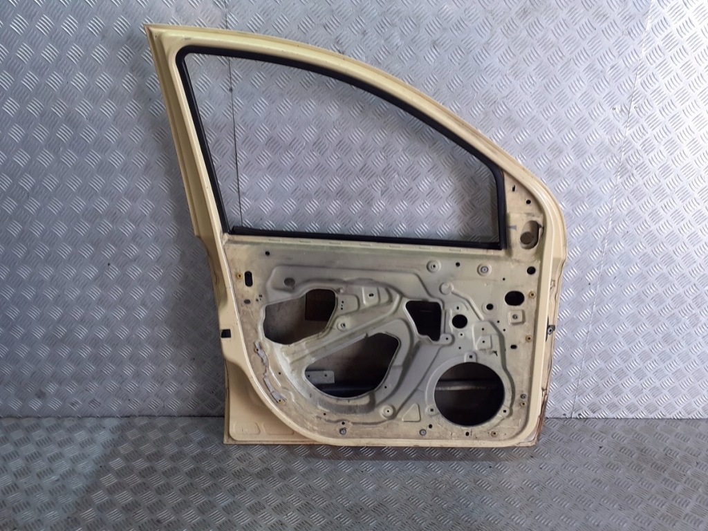фото №3, Дверь левый перед fiat panda ii 541