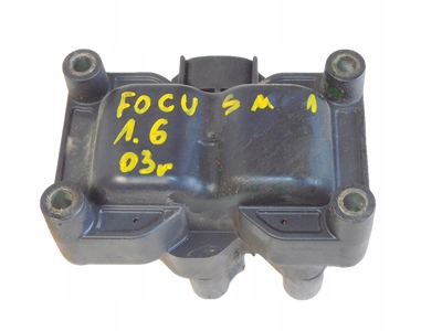 фото №1, Ford focus mk1 1.6 2003r котушка запалювання
