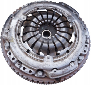 фото №1, Диск притиск зчеплення renault clio iv 4 1.5 dci