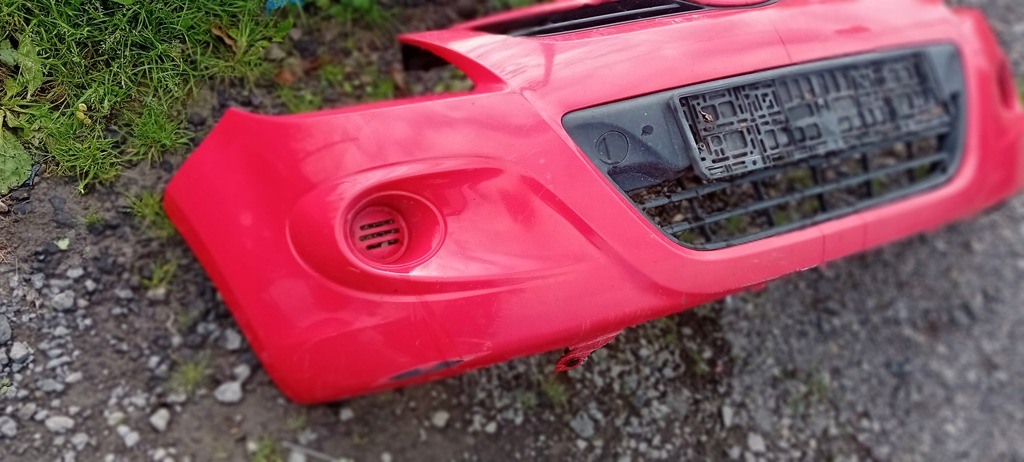 фото №8, Бампер перед передний hyundai i20 08-12r 5d