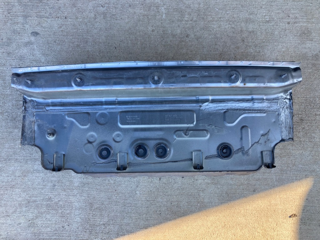 фото №1, Pas задняя skoda octavia iv kombi