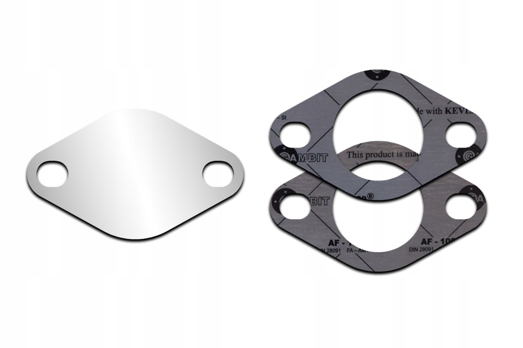 фото №1, Заглушка egr opel movano vivaro 2.3 cdti | renault master iii 2.3 dci