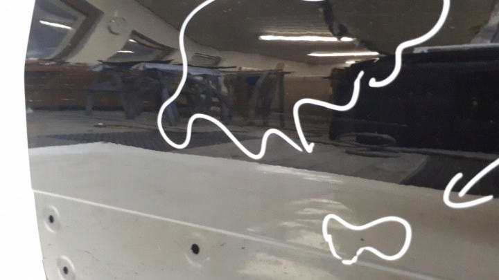 фото №4, Toyota proace 2016 дверь левая задняя