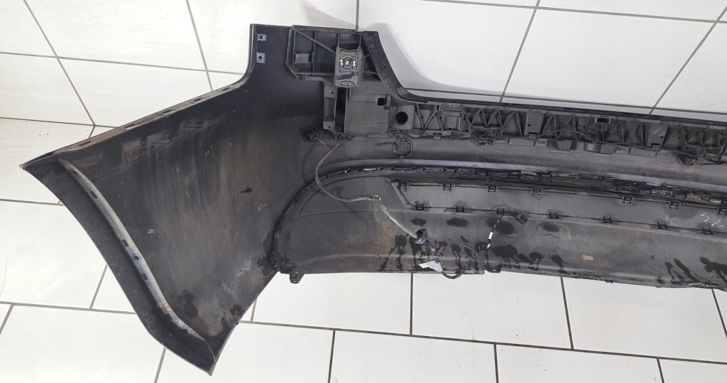 Audi a4 b8 sedan s-line pdc бампер задняя задний kompletny Недорого