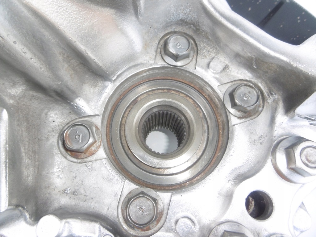 фото №7, Поворотный кулак правый задняя задняя infiniti m30 m35 m37 q70