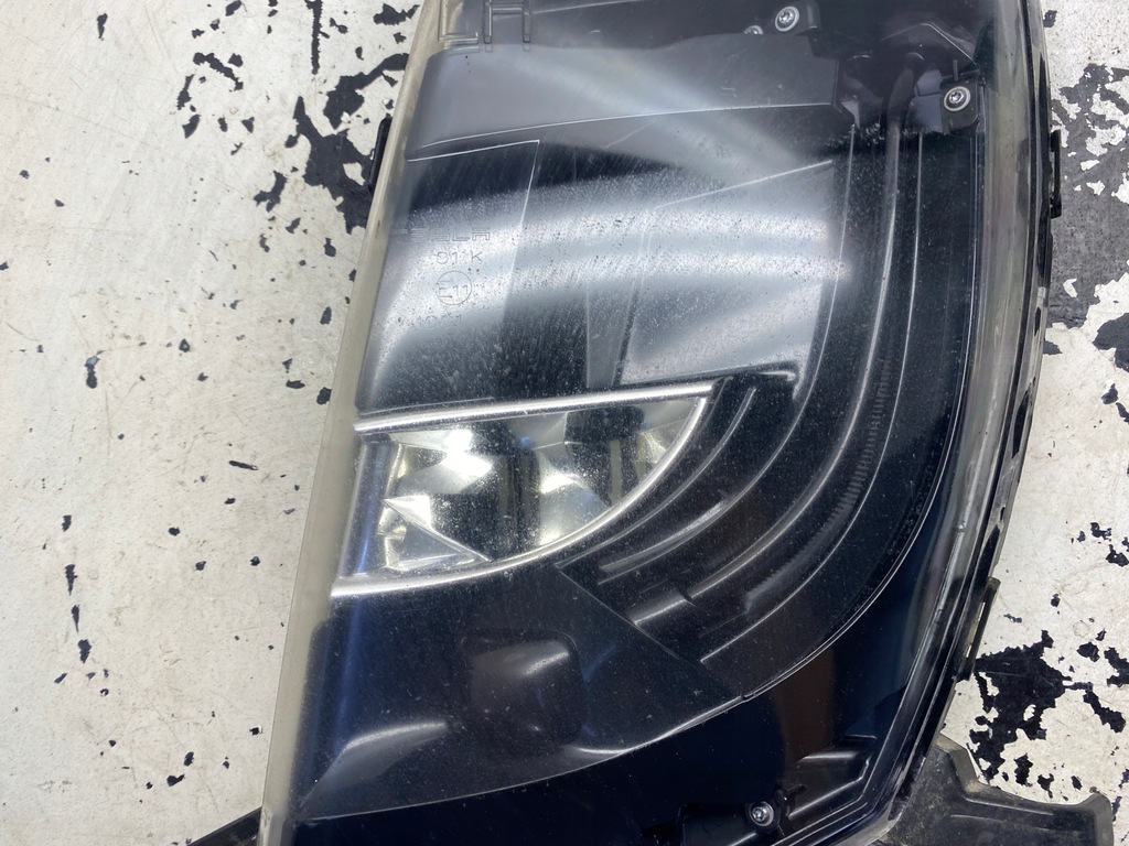 фото №4, Tesla s протитуманна фара лівий перед 102401800a