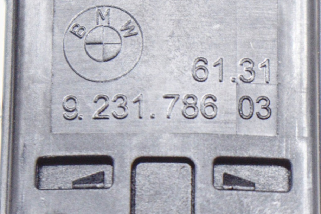 фото №6, Bmw 4 gran coupe f36 hazard предупреждение с центральный замком переключатели 92317