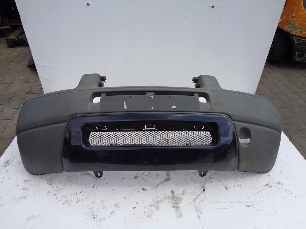 фото №1, Бампер перед передний land rover freelander