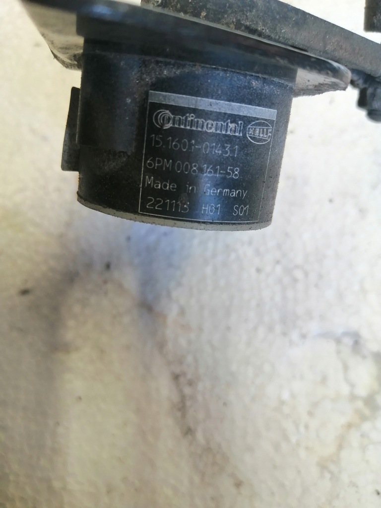 фото №6, Датчик вирівнювання світла jeep grand cherokee mk2 68164093ab