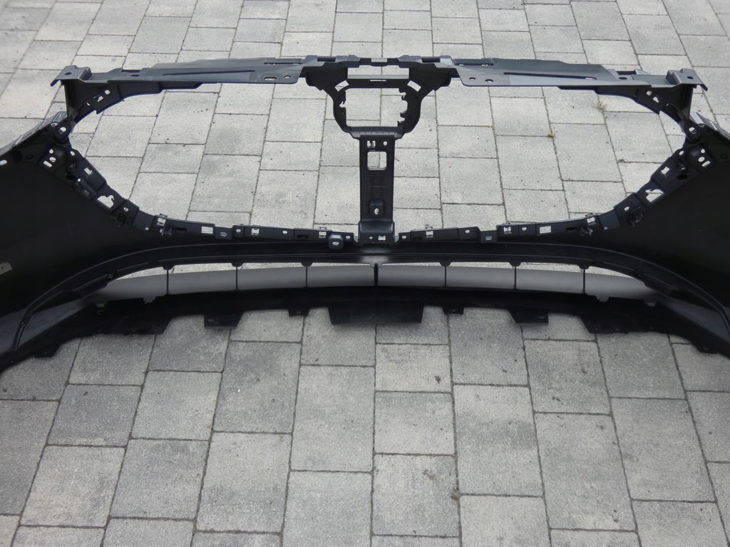 фото №14, Бампер mazda 3 хэтчбек