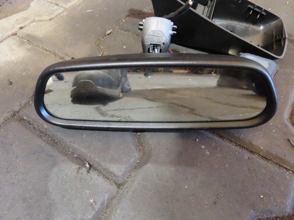 фото №1, Citroen c4 ii fl зеркало внутреннее 96758889xt