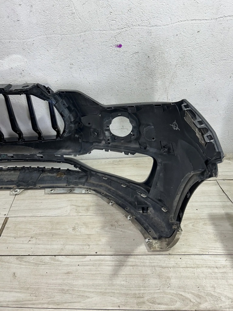 фото №8, Maserati levante бампер передній