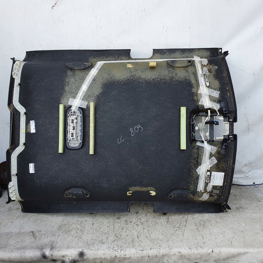 фото №12, Потолок vw passat cc