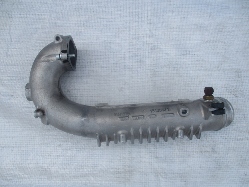 фото №1, Шланг труба воздуха honda civic x type-r 2.0b