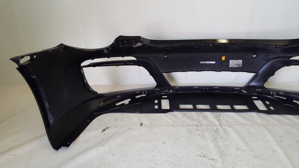 фото №8, Porsche 991 911 lift бампер перед 2015-2019r
