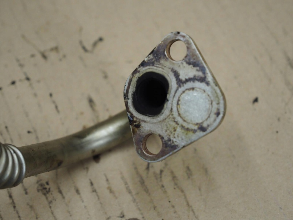 фото №11, Труба трубка выхлопных газов seat ibiza iii 3 6l0 1.2 12v bme