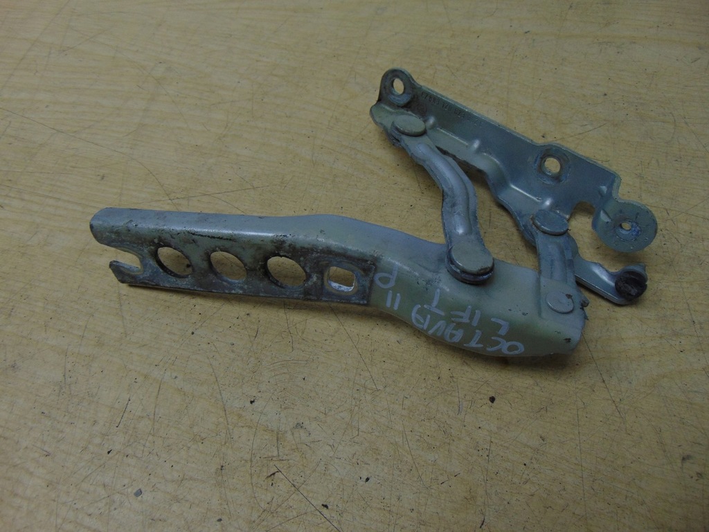 фото №1, Петля капот правый skoda octavia ii lift