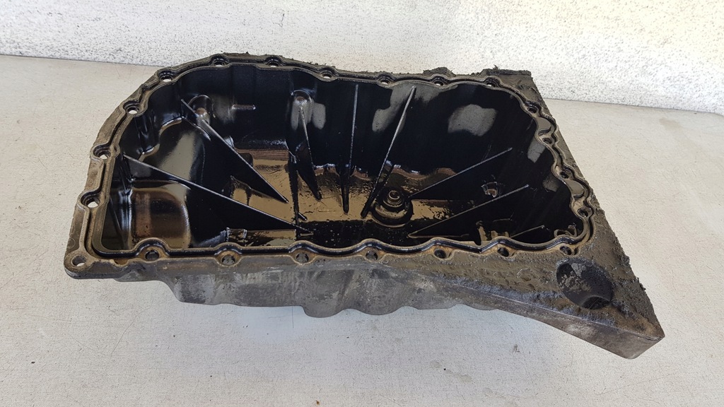 фото №1, Піддон opel vivaro a 1.9 dci