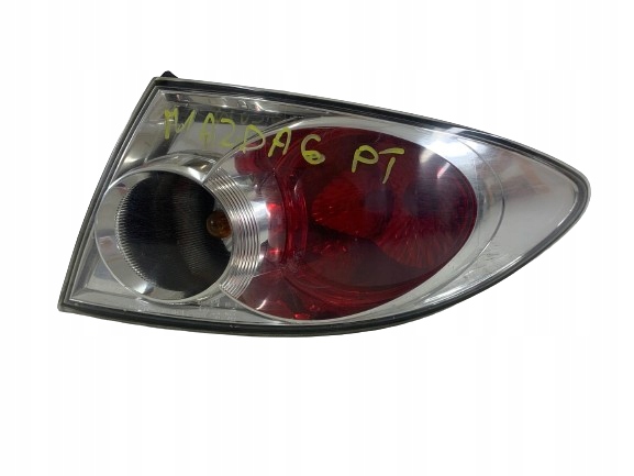 фото №1, Mazda 6 gg лампа правая задняя