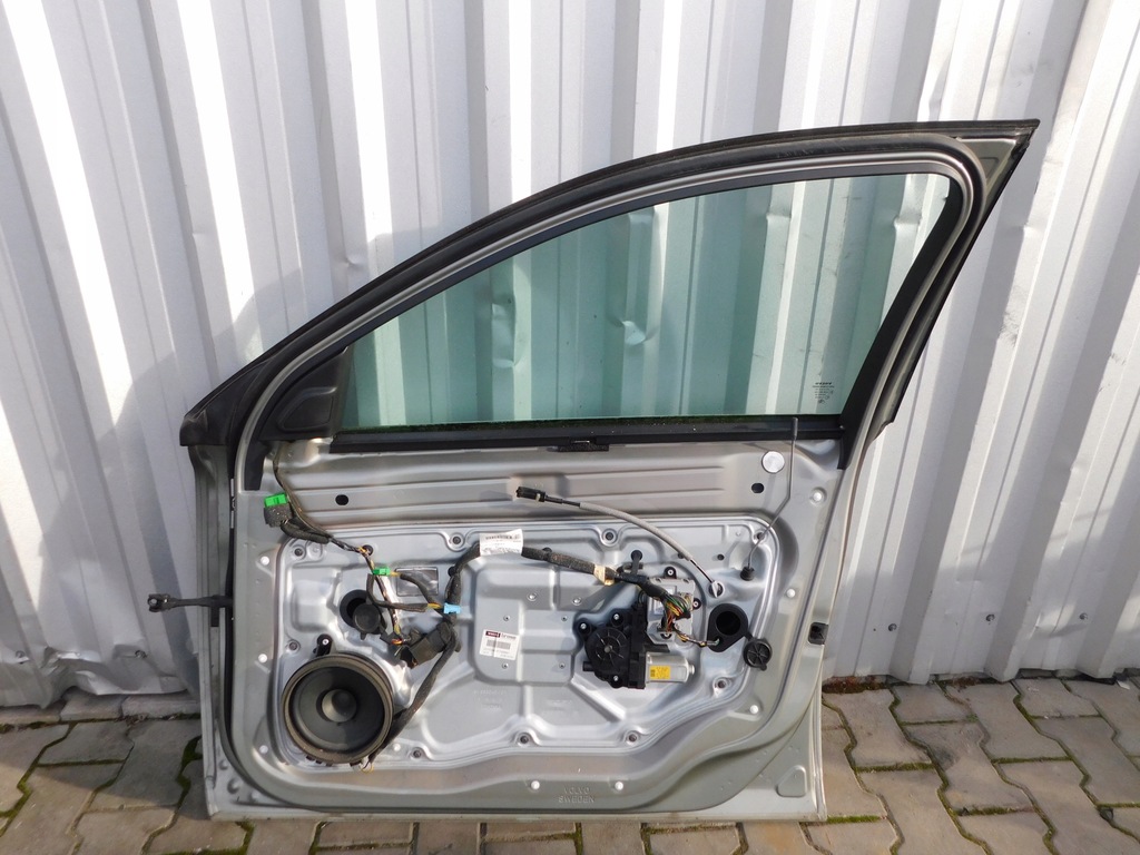 фото №6, Volvo s80 ii 07-13 дверь перед правое