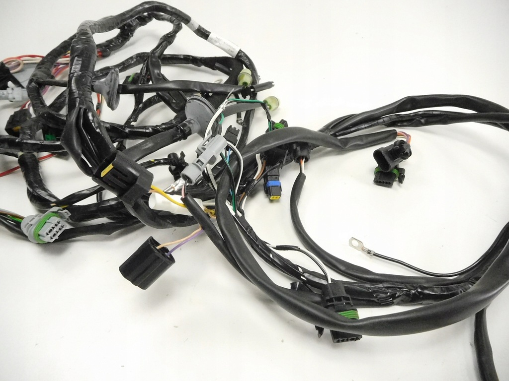 фото №6, Проводка панель передний master ii 7701050667