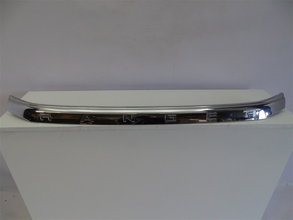 фото №1, Хром na капот ford ranger po 2012 ab39-8b189-ad