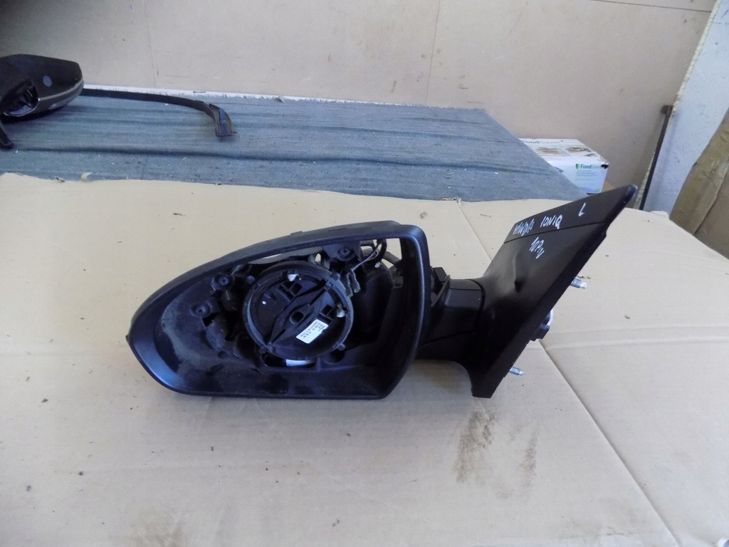 фото №9, Hyundai ioniq дзеркало ліва 10 pin 049678