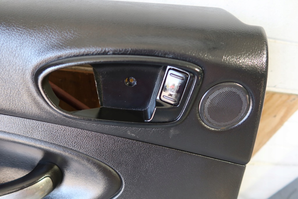 фото №3, Обшивка оббивка лівий задня s-max