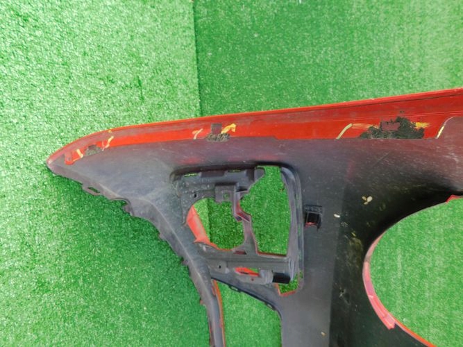 фото №8, Vw beetle r-line бампер передний перед