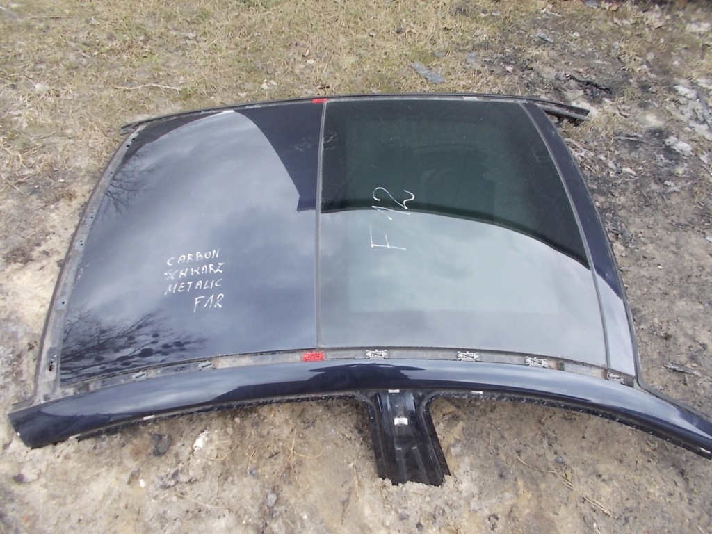 фото №1, Bmw 6 f06 крыша solar панорама люк