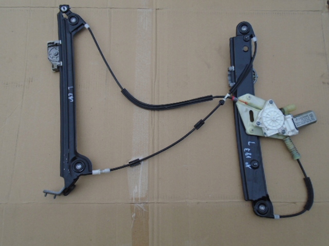 фото №1, Подъемник механизм стекло правый bmw e81 e82 e88