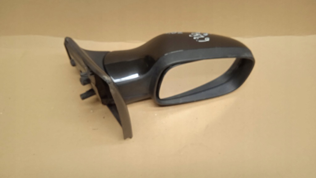 фото №1, Renault clio iii зеркало правое 7pin nv676