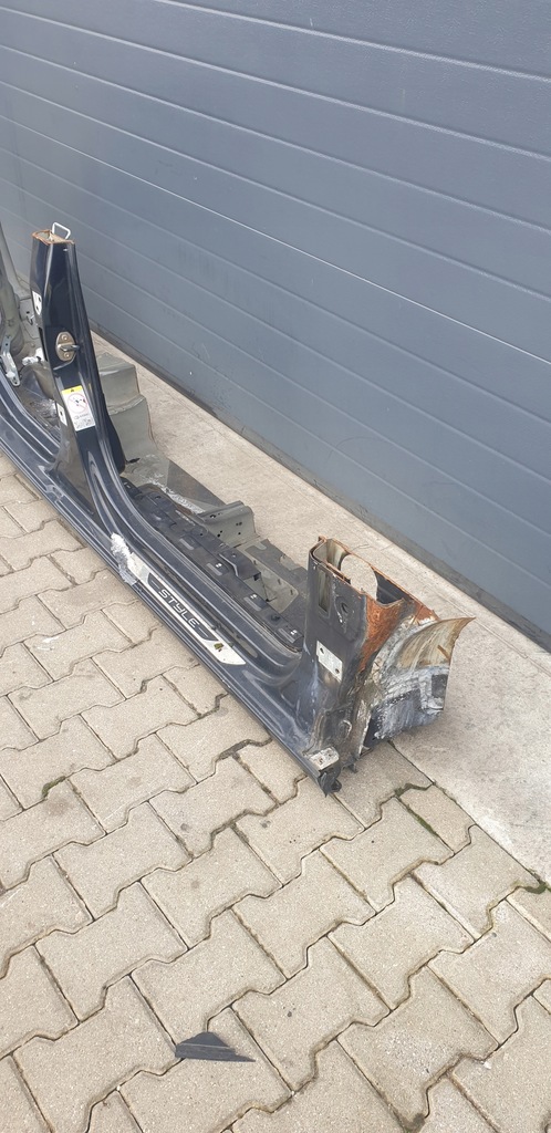 фото №5, Golf vi четверть bok блок двигателя крыло правый