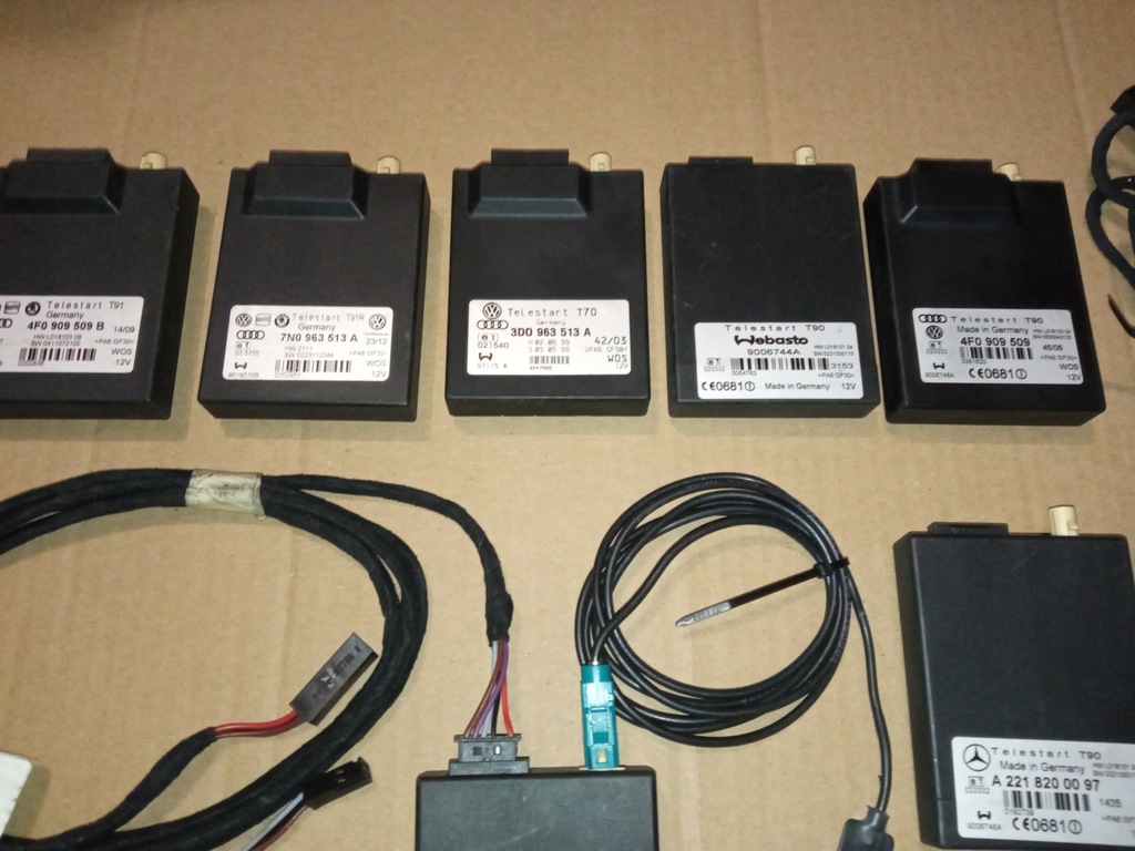 фото №9, Webasto thermo top c 5kw diesel/benzyna/benzynowe