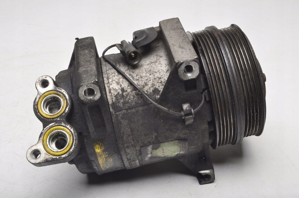 фото №6, Volvo c30 s40 c70 v50 2.4 d5 компрессор кондиционера 30761390