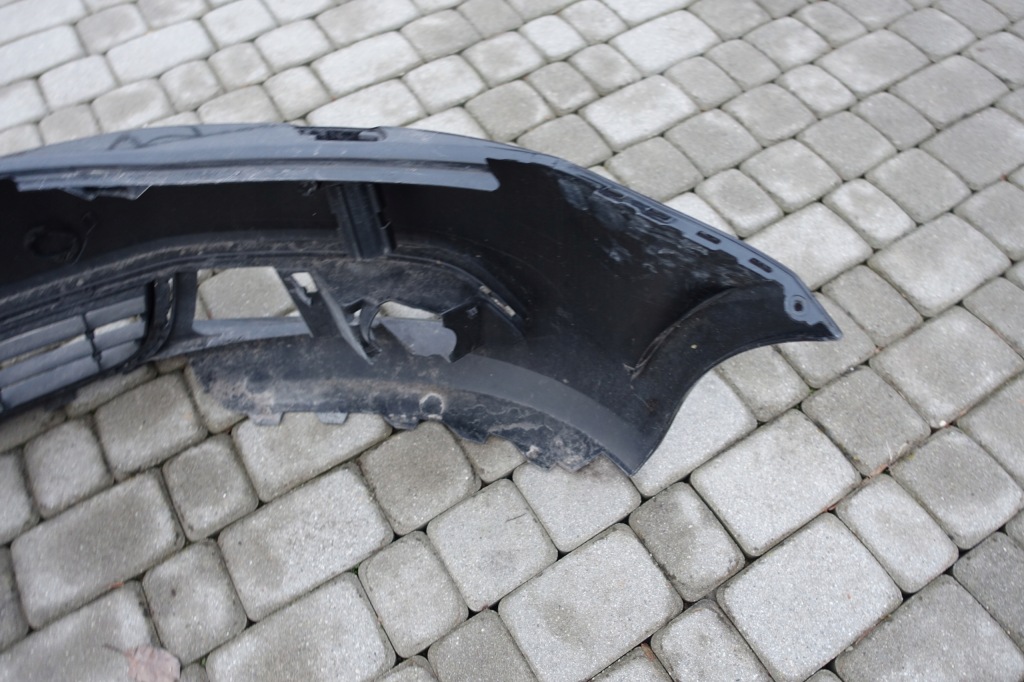 Vw jetta 5c0 11-14 бампер передній pdc омивачі решітка середня lc9x Ціна