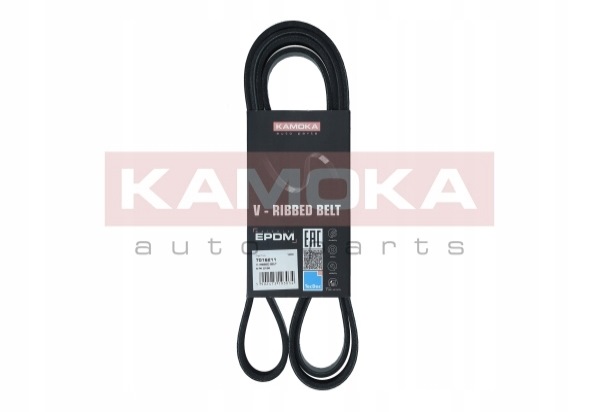 фото №1, Ремінь клиновий багатореберний 6pk2196 do lexus lx