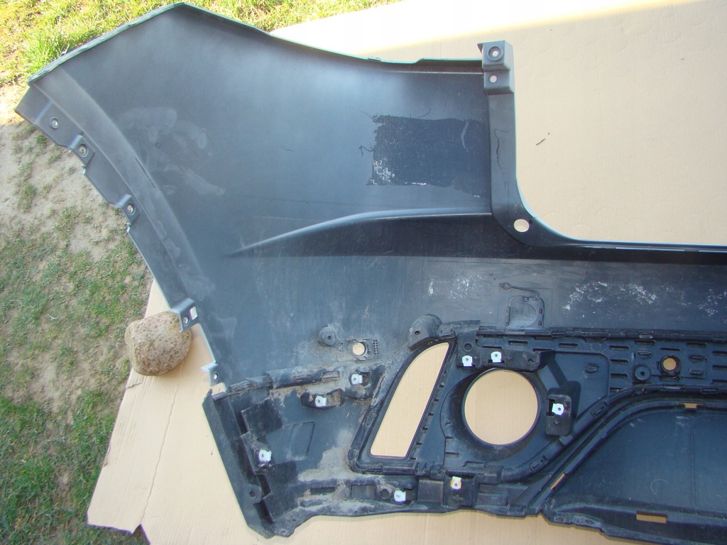 фото №6, Jaguar e-pace. бампер задня a117