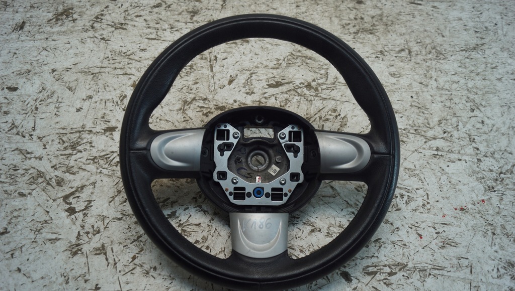 фото №2, Воздуховод mini cooper r56 кожа