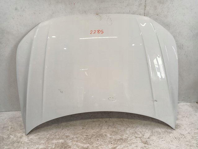 фото №1, Капот кришка двигуна vw tiguan ii 5na 15-
