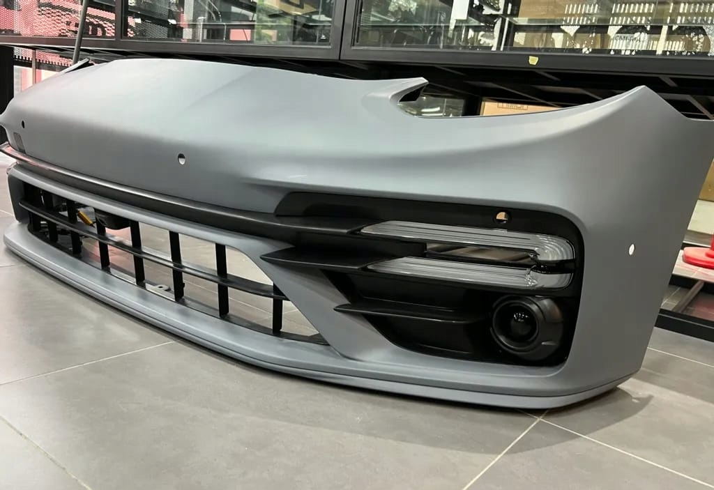 фото №10, Porsche panamera 971 turbo 2016-2024 набір bodykit