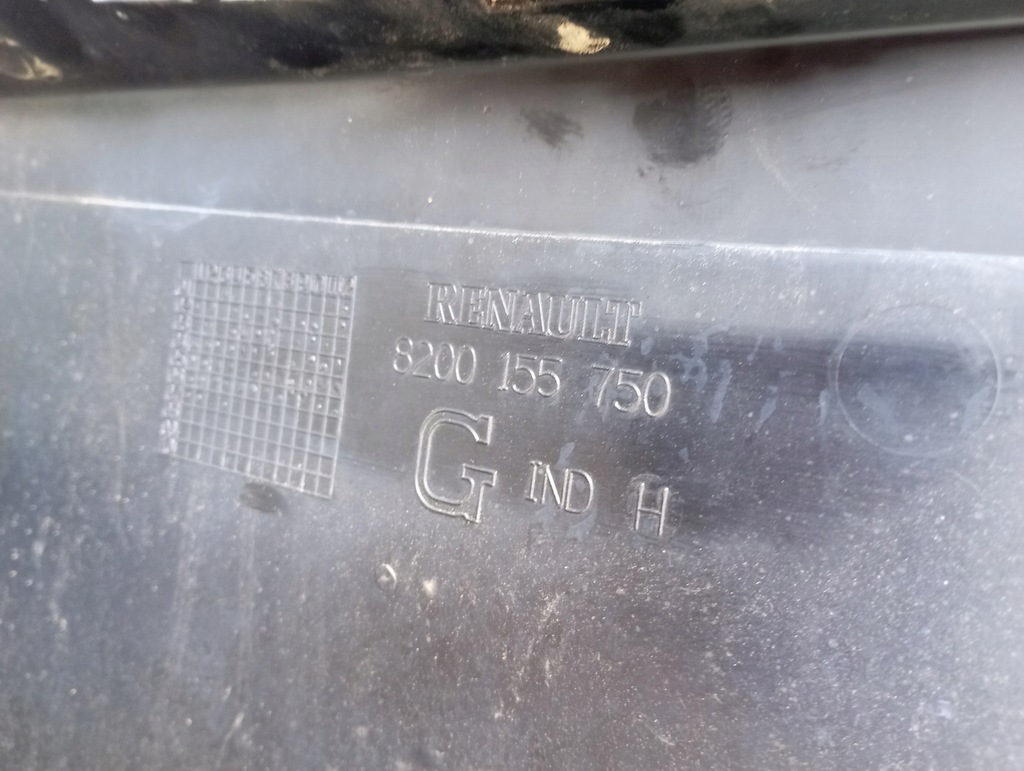 фото №5, Renault espace iv крыло перед левый lift