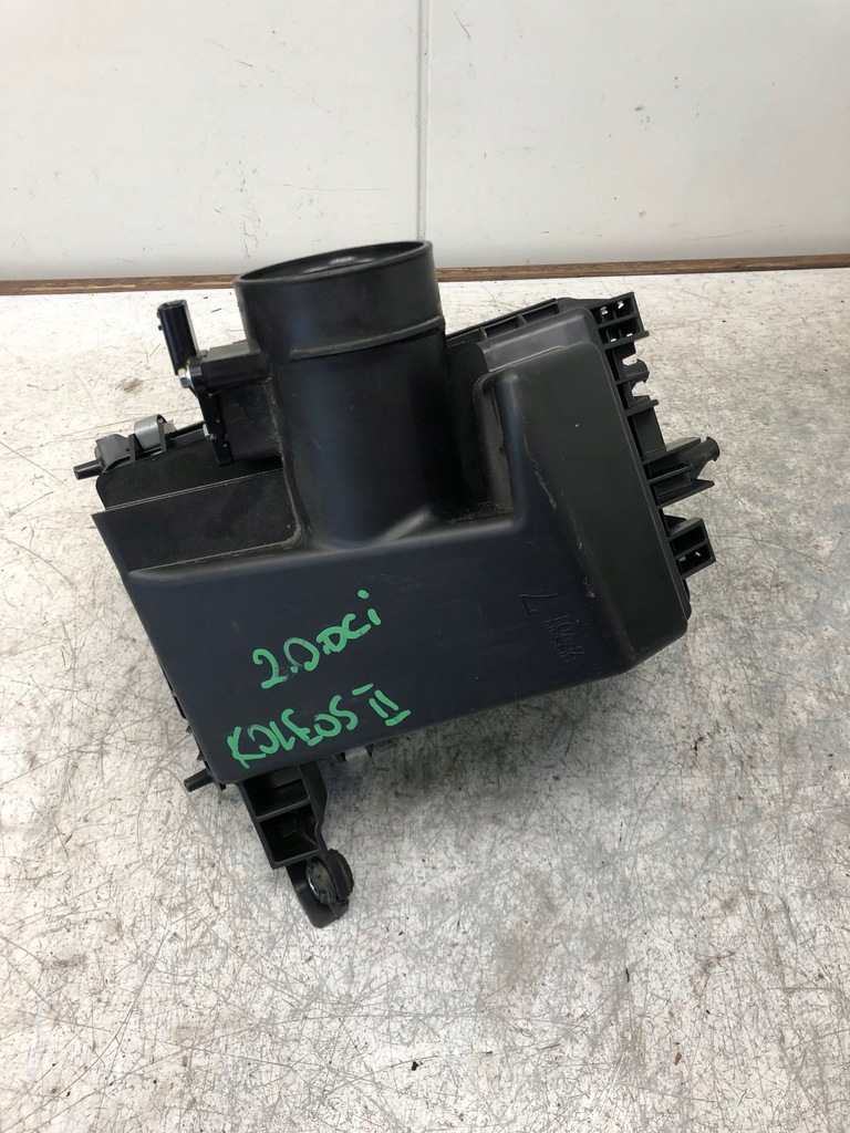 фото №2, Корпус фільтра повітря renault koleos ii 2.0 dci