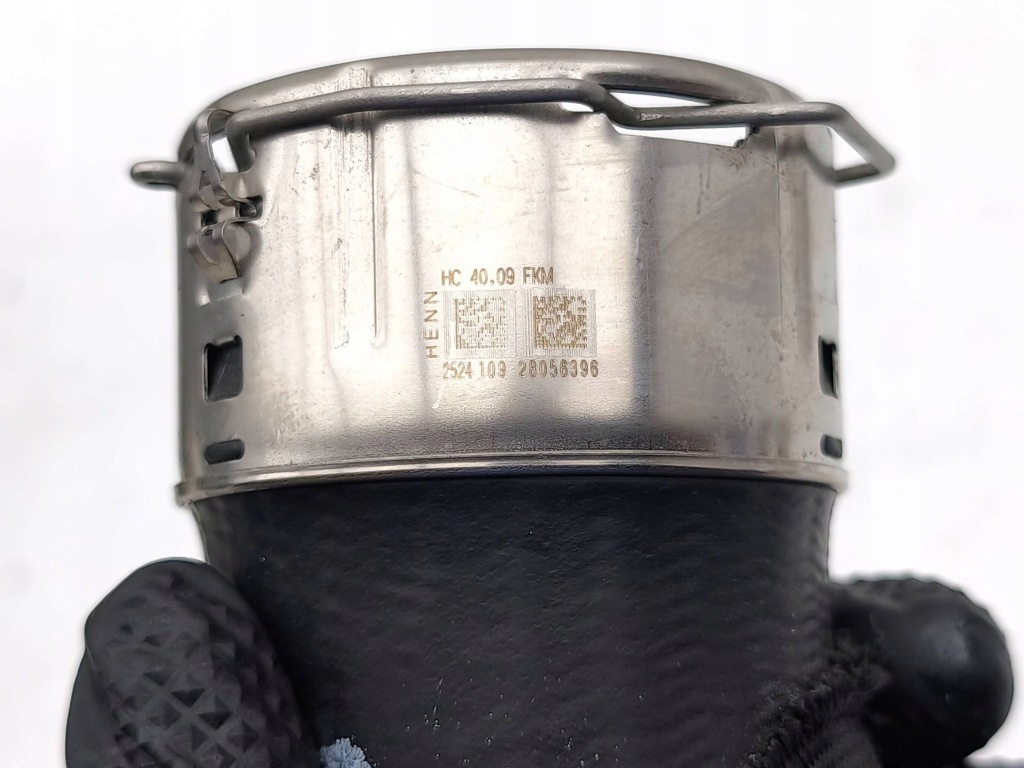 Opel grandland x 2025 патрубок інтеркулер 28056396 Київ