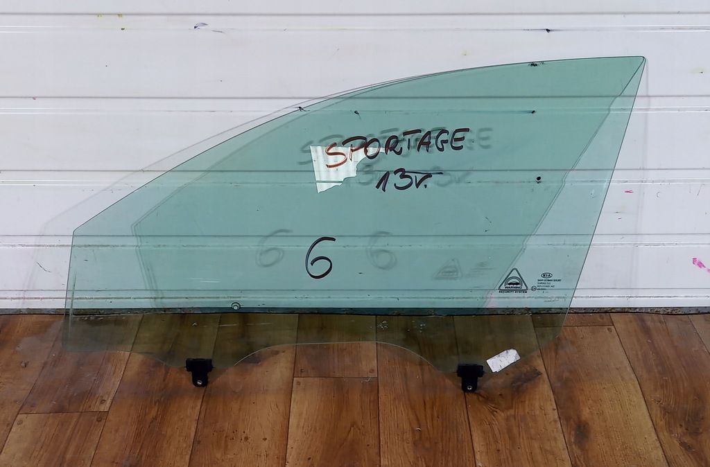 фото №1, Sportage iii скло перед ліва |2013