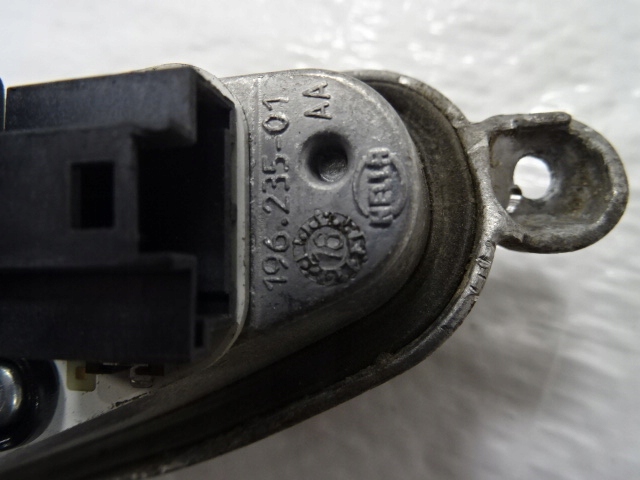 фото №8, Renault kadjar 1.5 dci модуль преобразователь led 196..235-01