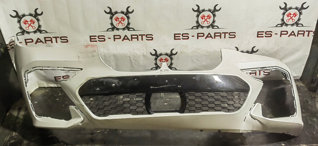 фото №1, Бампер перед передний bmw x7 g07