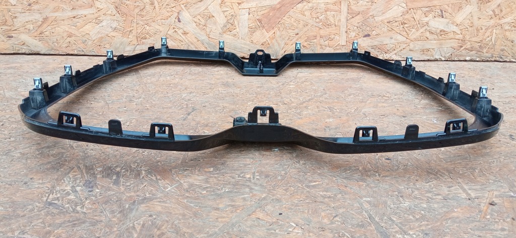 фото №11, Bmw ix i20 m60 21- рамка решітка радіатора решітка середня решітка радіатора решітки радіатора 190174-11