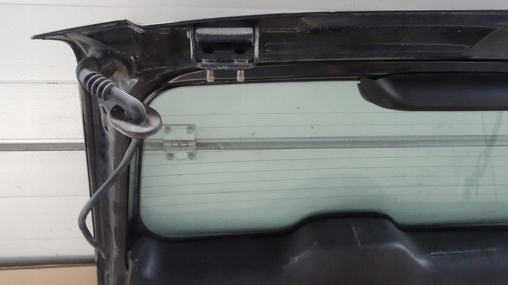 фото №9, Space star i lift кришка багажника багажника x62