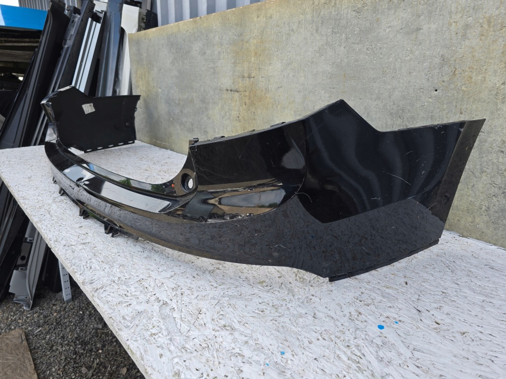 фото №6, Volvo xc90 ii 2014- бампер задняя задний 31690642